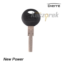 Mieszkaniowy 175 - klucz surowy - Dierre New Power